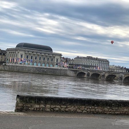 Aux Marquises Ξενοδοχείο Saumur Εξωτερικό φωτογραφία