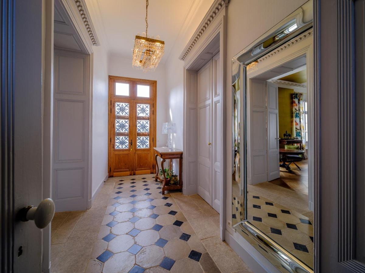 Aux Marquises Ξενοδοχείο Saumur Εξωτερικό φωτογραφία