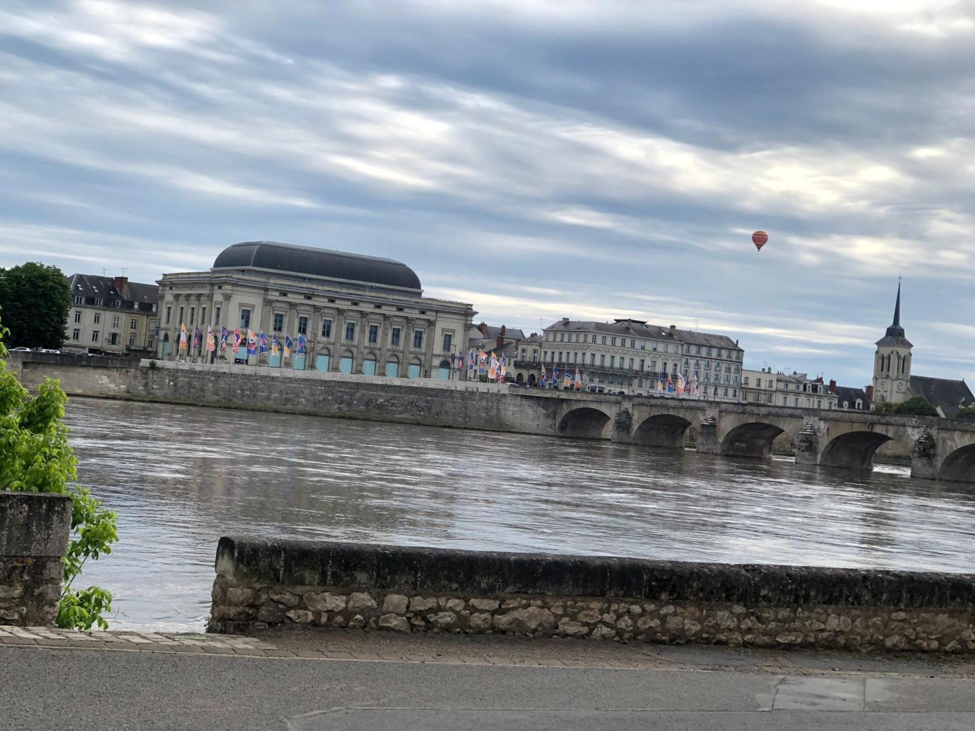Aux Marquises Ξενοδοχείο Saumur Εξωτερικό φωτογραφία